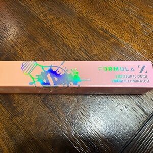 Formula Z Lightbulb Swirl Liquid Illuminator